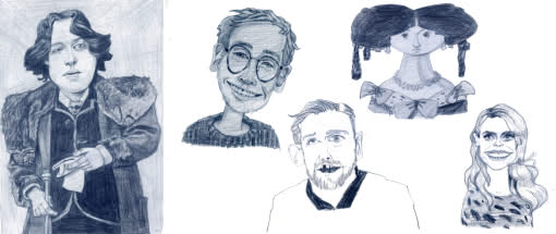 After Work: Gesichter karikieren lernen - mit Witz und Stift!