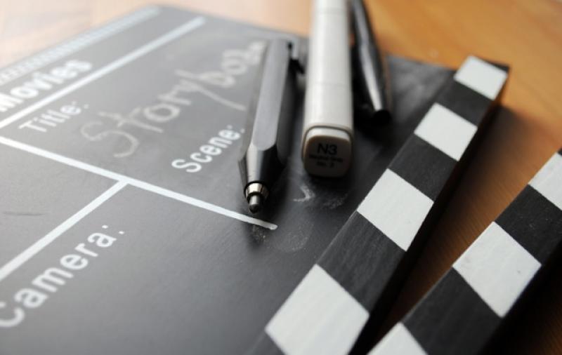 Visuelle Planung mit Storyboards