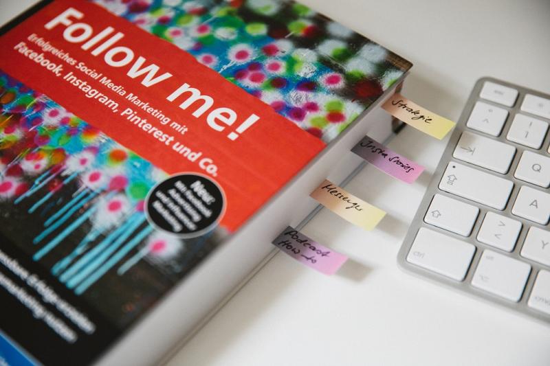 Social Media für Künstler und Selbständige