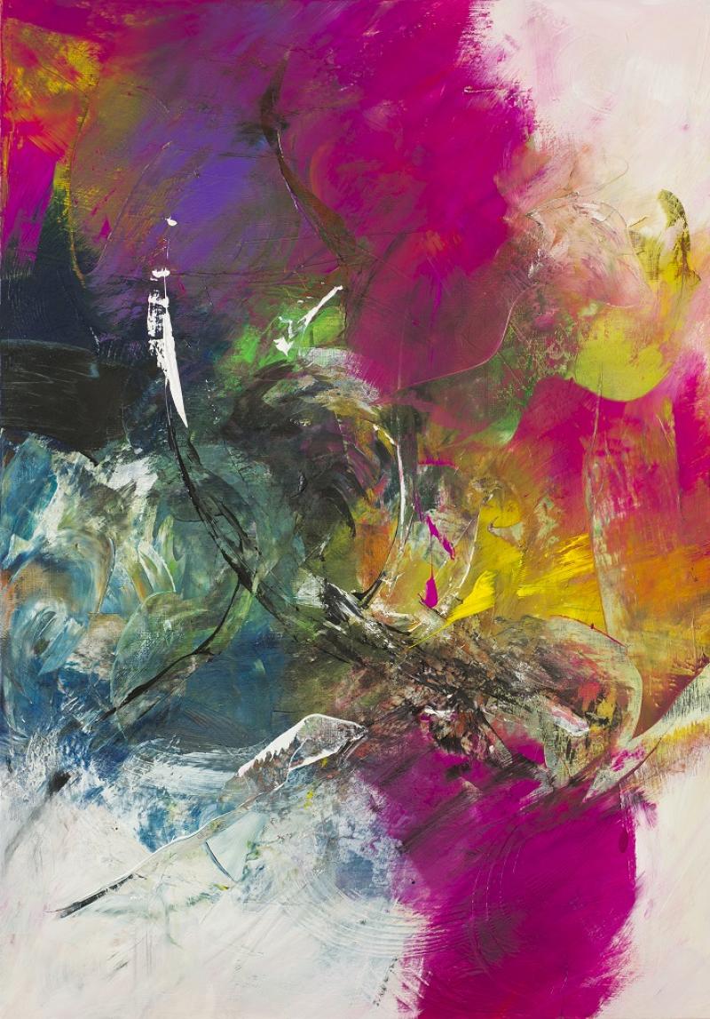 Magie der Farben - einmal anders