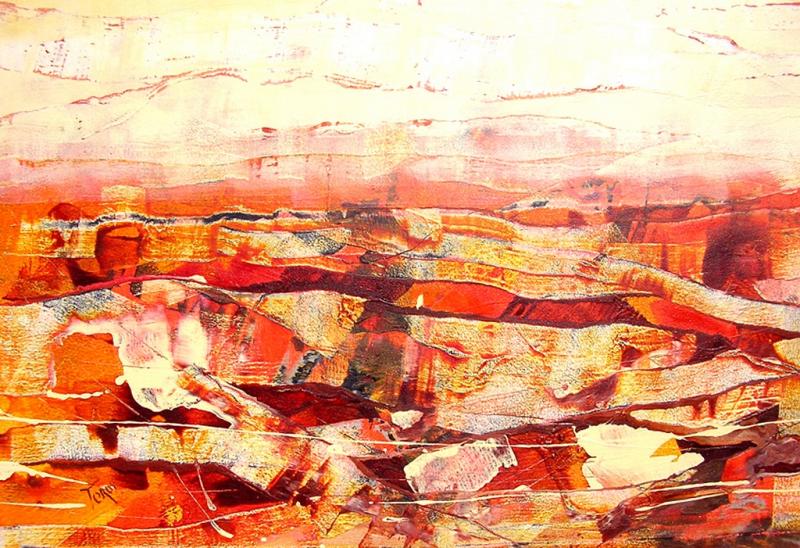 Pan-Art: Eine neue Art des Malens