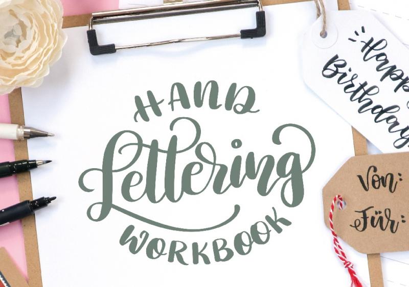 Brushlettering für Einsteiger